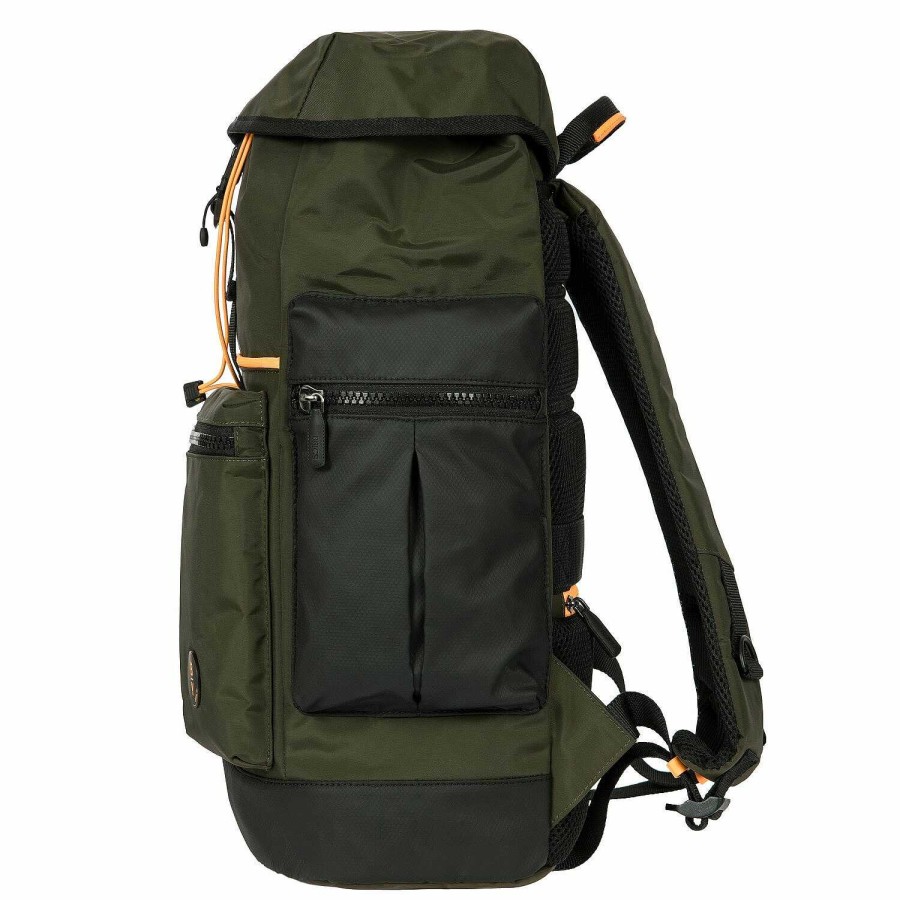 Backpacks Bric's | Bric'S Eolo Explorer S Backpack 39 Cm Laptop Compartment