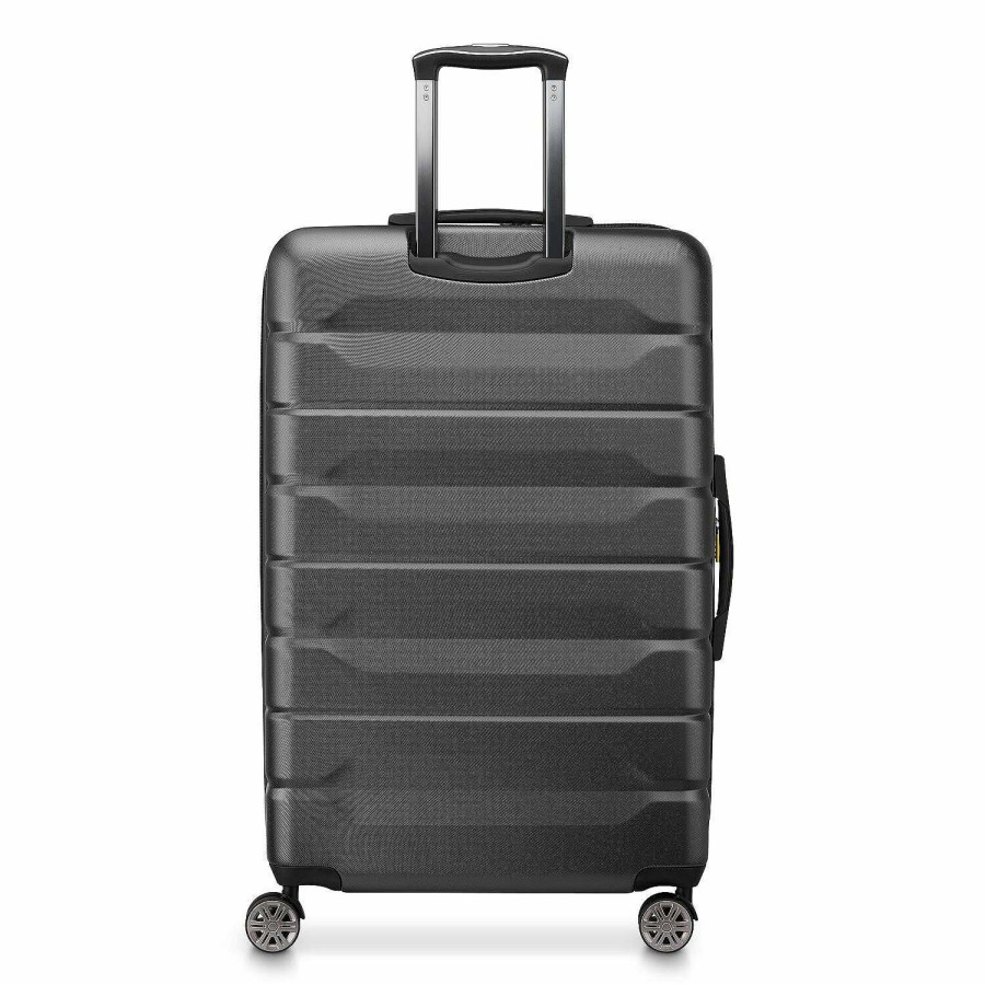 Travel Luggage Delsey Paris | Delsey Paris Air Armor 4 Wheel Suitcase Set 3 Pieces